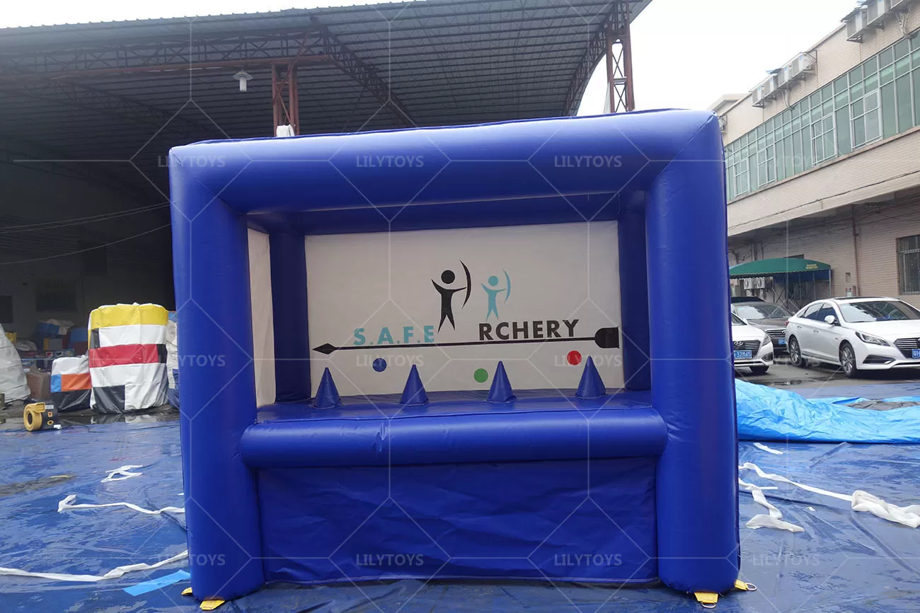 inflatable games