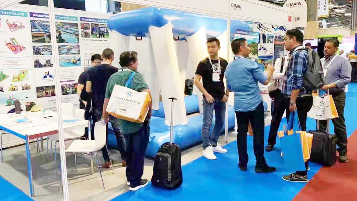 September 2019 FRANCE IAAPA