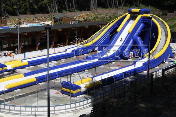 How does the water slide work?cid=15