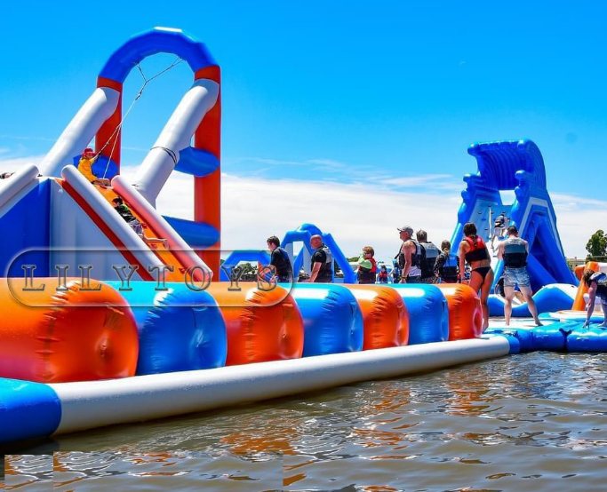 Inflatable Water Park