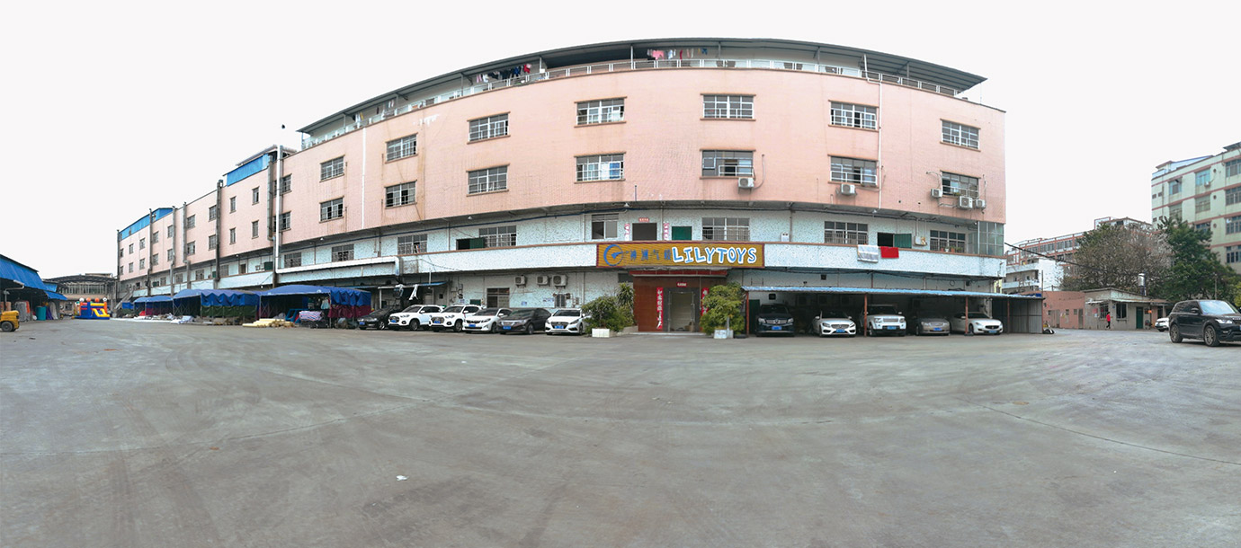 Guangzhou Lilytoys Co., Ltd.