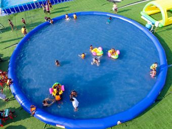 Inflatable Pool