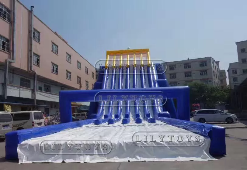 Infatable gaint inflatable water slide