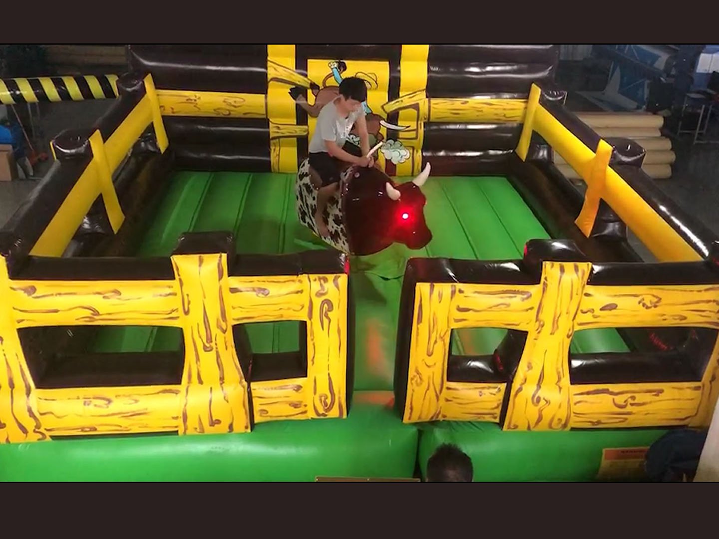 Inflatable Rodeo Bull for Sale