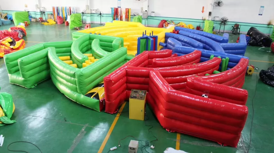 inflatable games