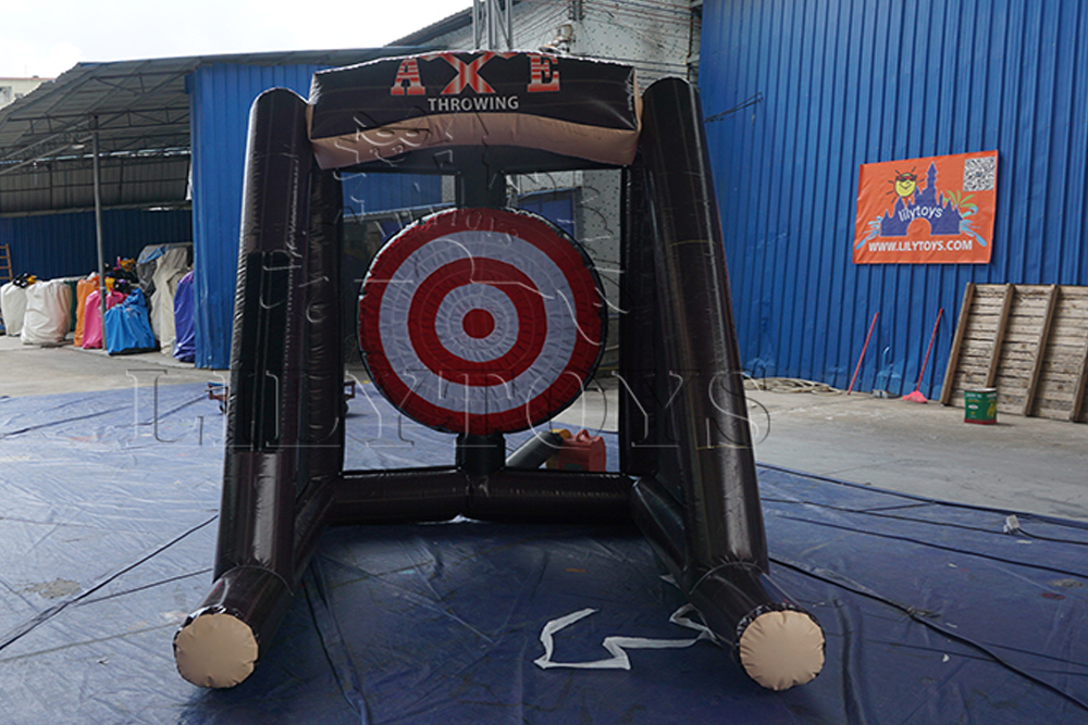 AX inflatable games