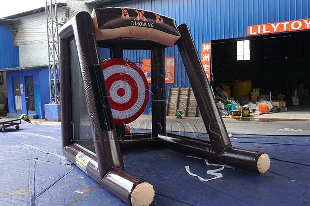 AX inflatable games