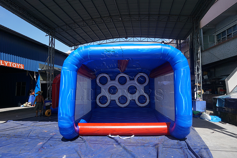 archy inflatable shooting games