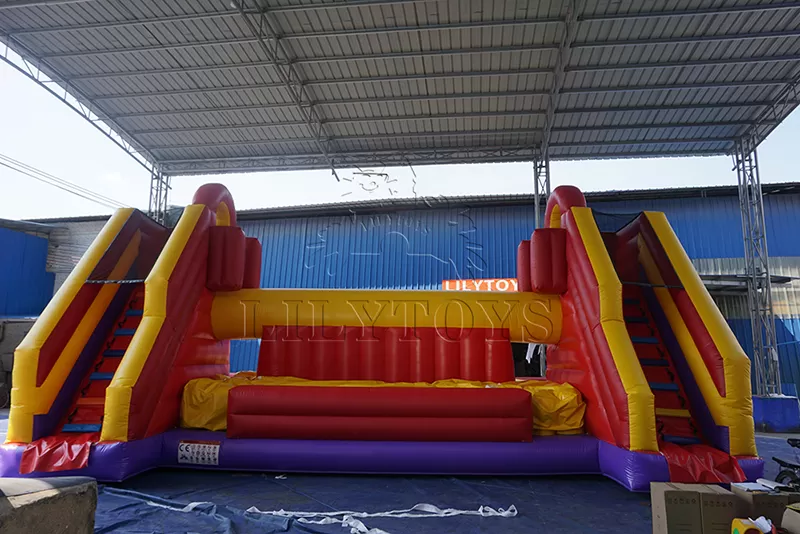 inflatable battle zone inflatable joust