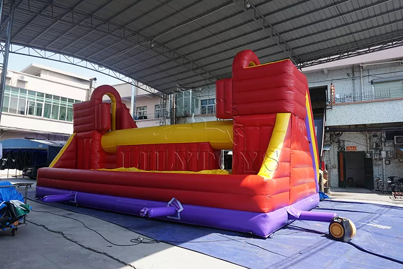 inflatable battle zone inflatable joust