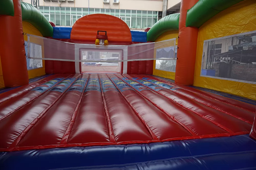 4 in 1 inflatable area field