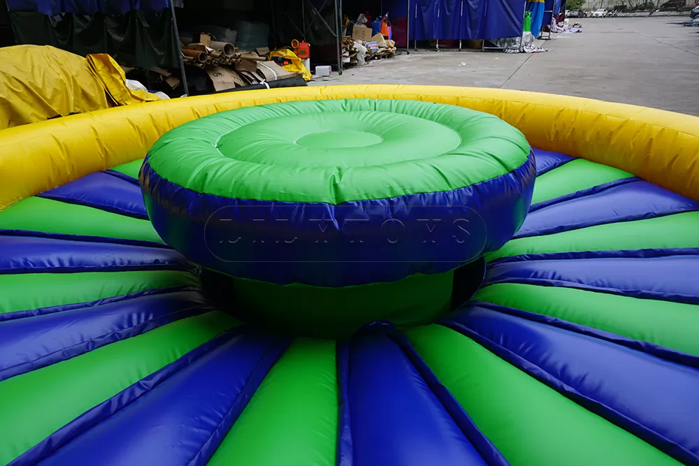 inflatable joust games