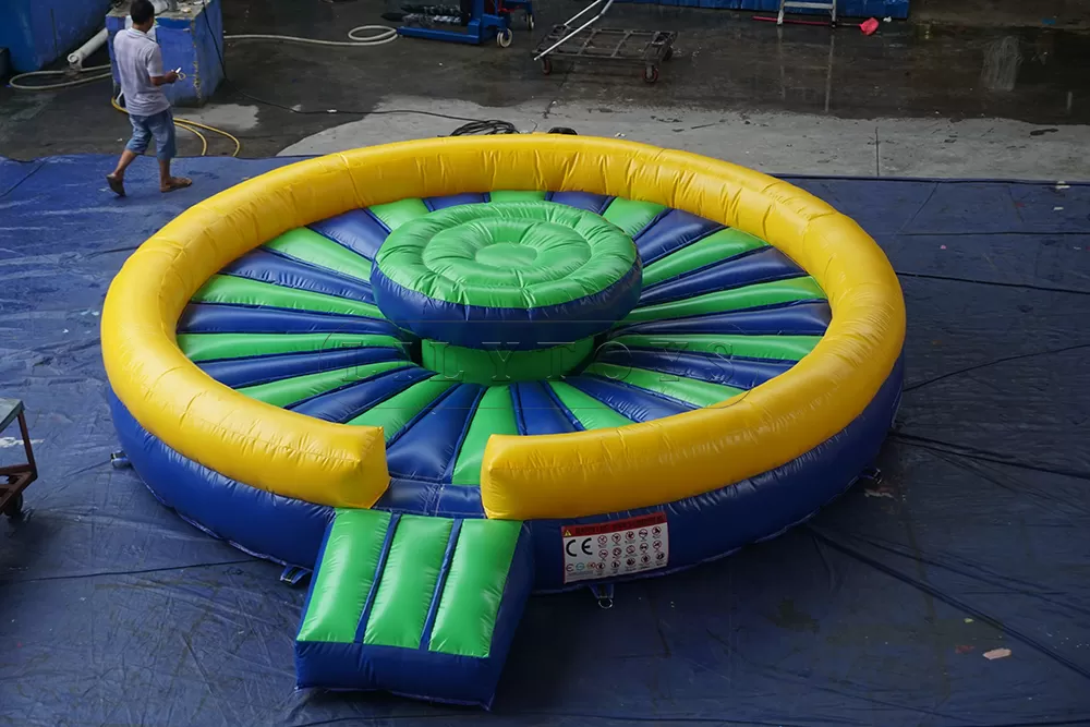 inflatable joust games
