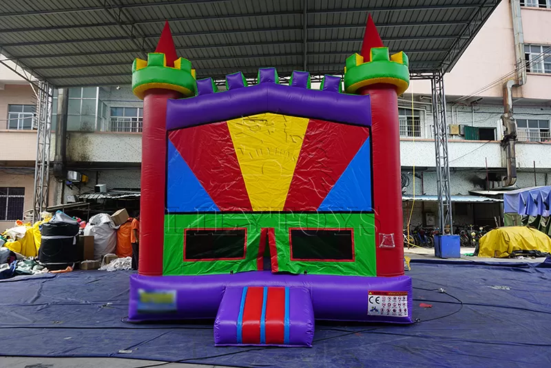 inflatable castle