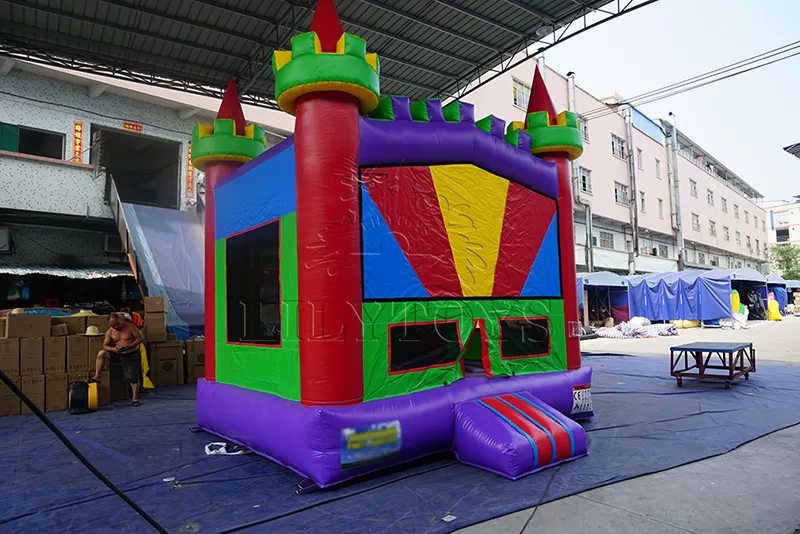 inflatable castle