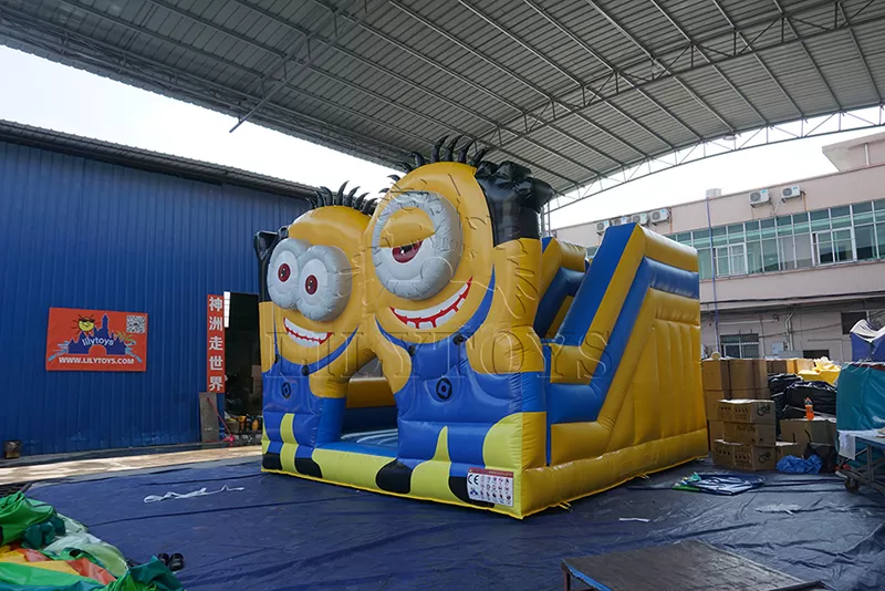 inflatable bounce slide for sale