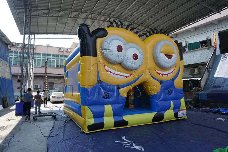 inflatable bounce slide for sale