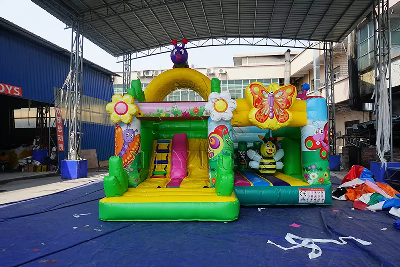 jumping castle inflatable