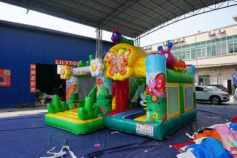 jumping castle inflatable