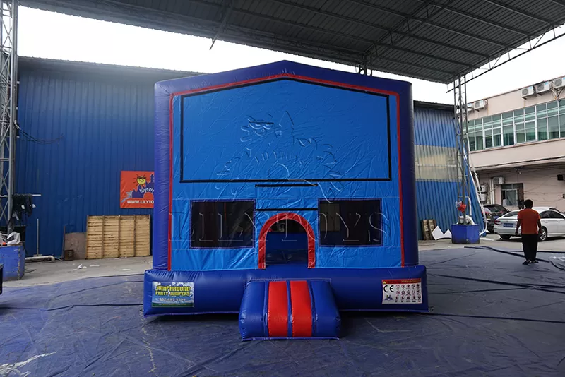 air blower for inflatable castle