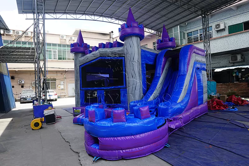 commercial inflatable bounce house