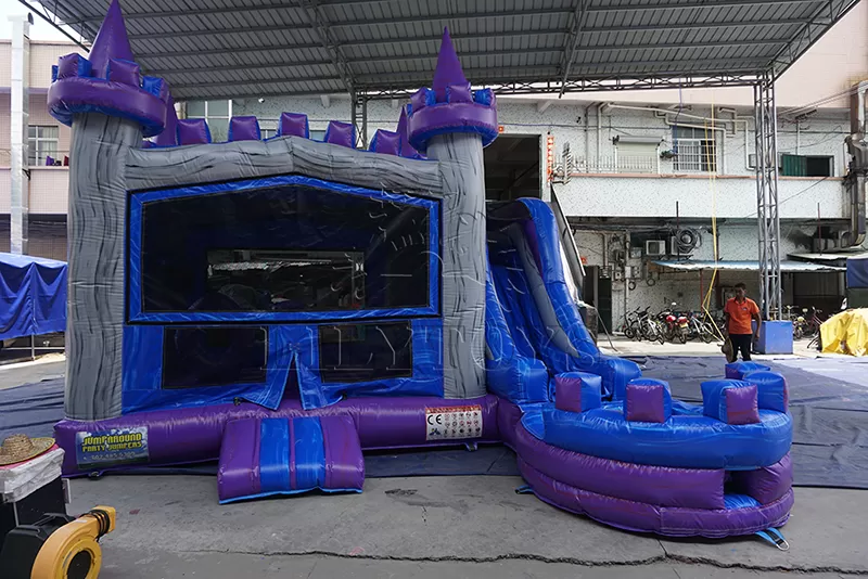 commercial inflatable bounce house