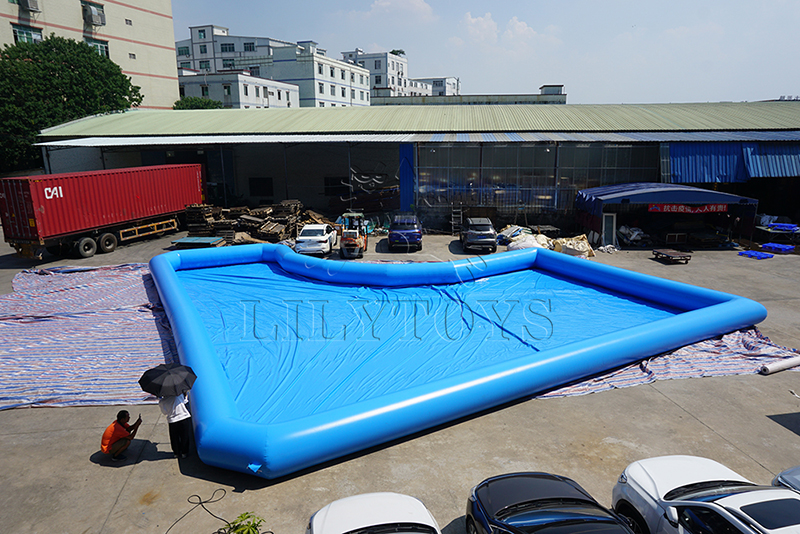 customized swimming pool