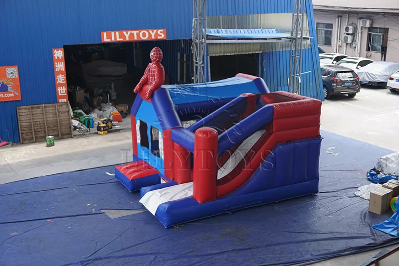 inflatable combo for kids