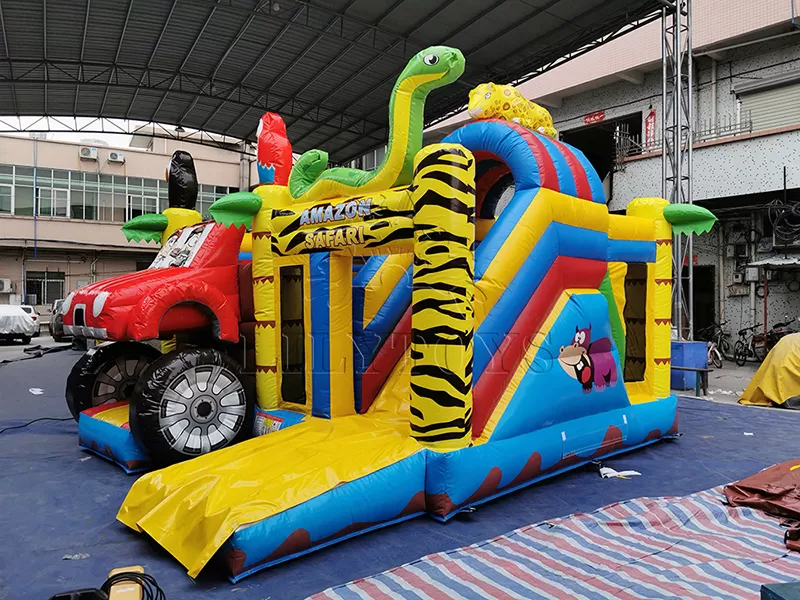 amazon inflatable jumping