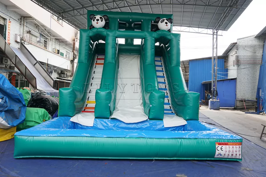 panada inflatable water slide