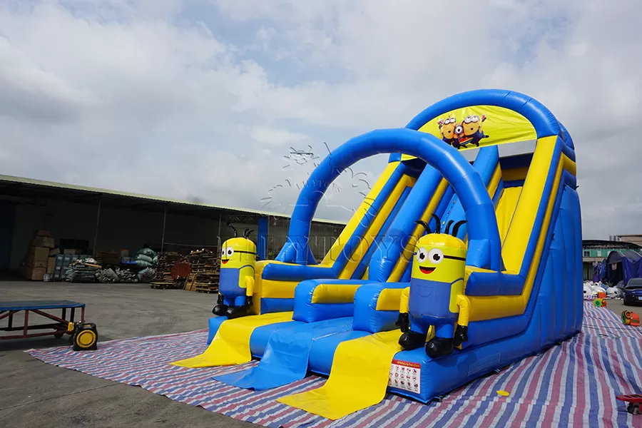 mm hotsale inflatable slide for sale