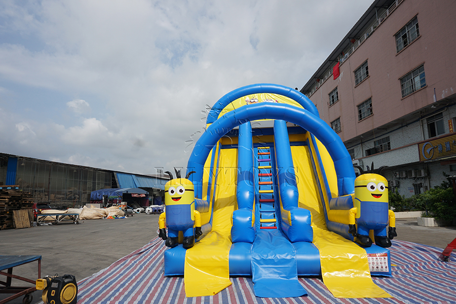 mm hotsale inflatable slide for sale
