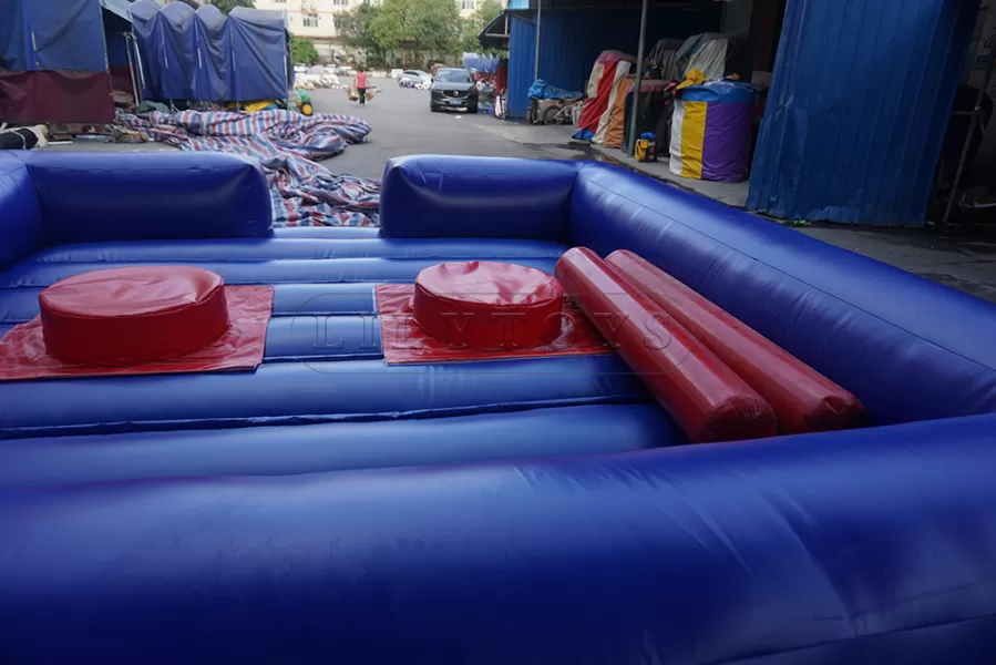 inflatable jousting