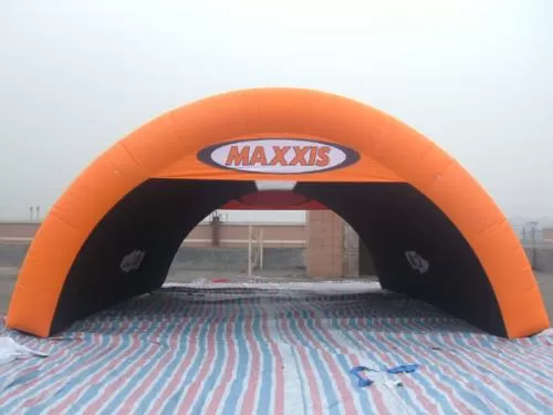 inflatable tent for stage show