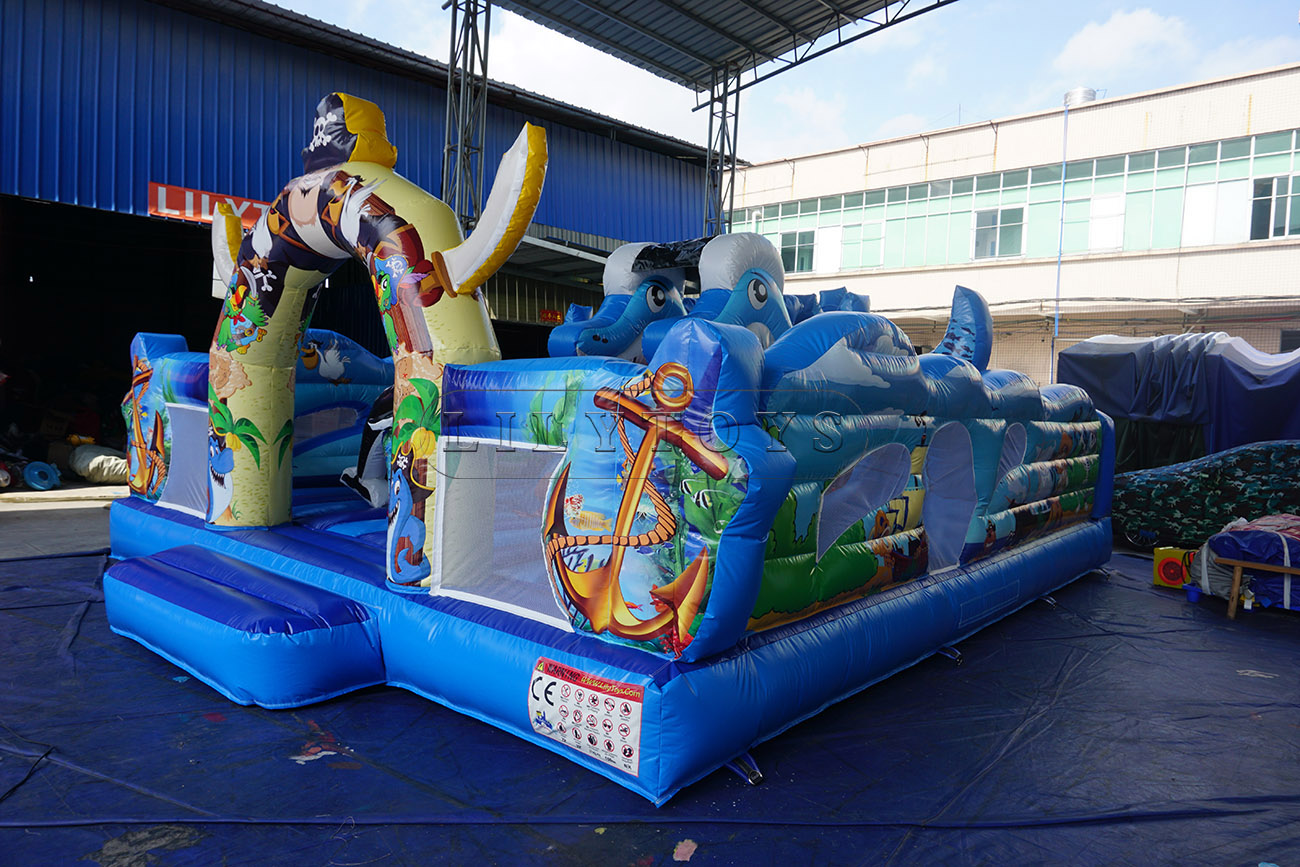 castle bounce house bounce house combo supplier China