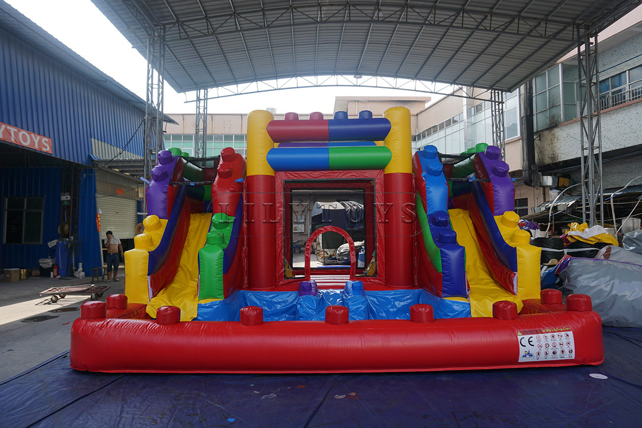 inflatable slide bounce house castle bounce house inflatable