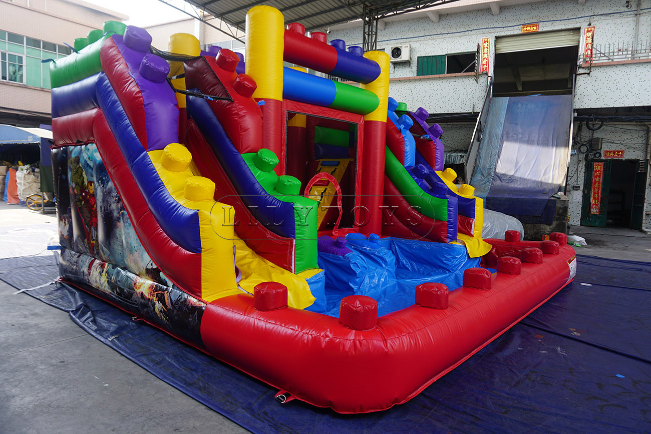 inflatable slide bounce house castle bounce house inflatable