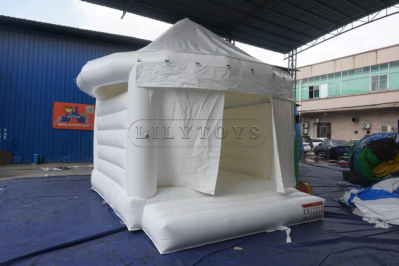 inflatable bounce house white inflatable bounce house for sale