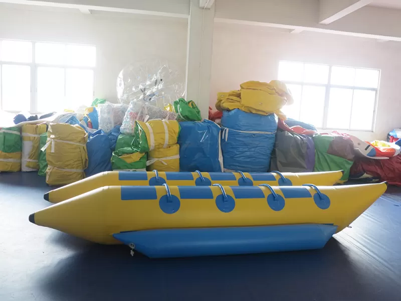 towable water tubes sports inflatable banana boat