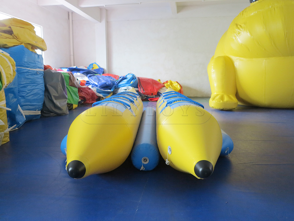 towable water tubes sports inflatable banana boat
