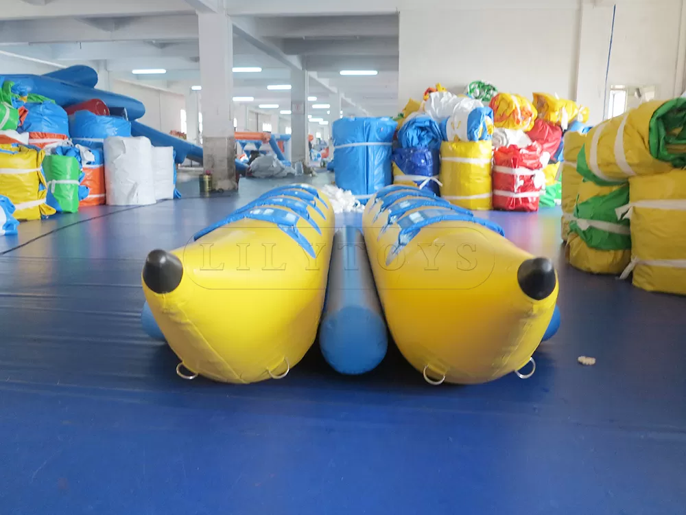 towable water tubes sports inflatable banana boat