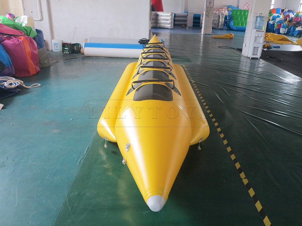 inflatable water sports boat tube towable water tube