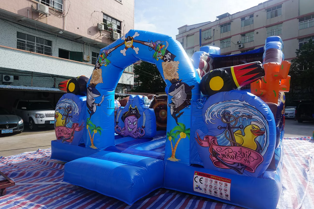 hot sale inflatable bounce trampoline air inflatable for kids