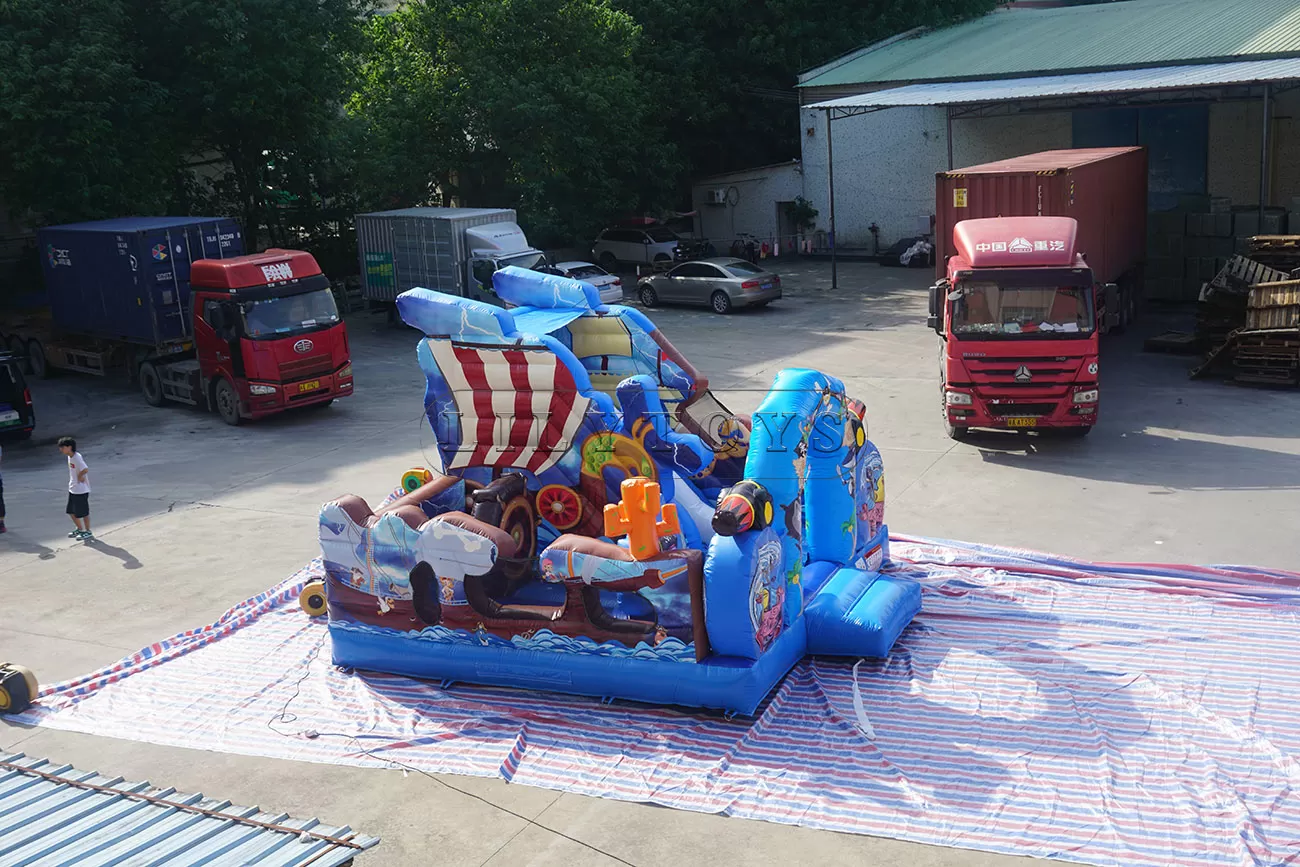 hot sale inflatable bounce trampoline air inflatable for kids