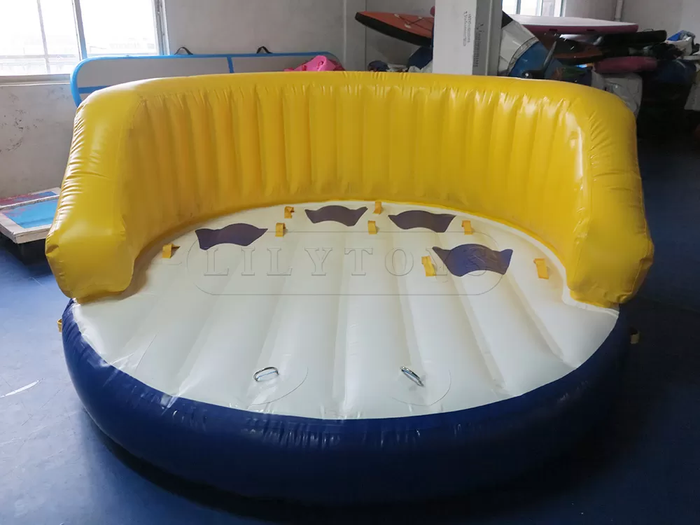 inflatable towable tubes water sports games