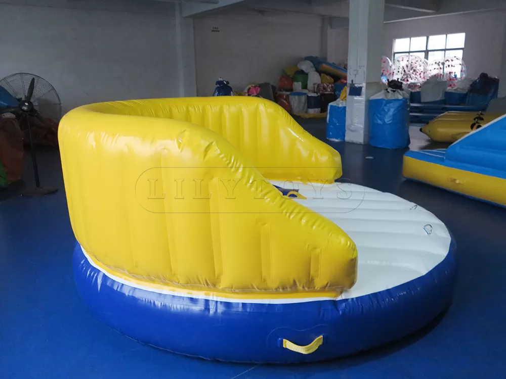 inflatable towable tubes water sports games