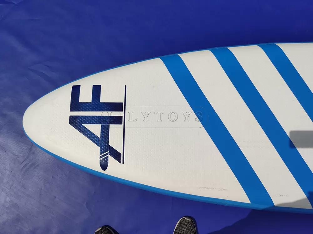 inflatable stand up paddle board