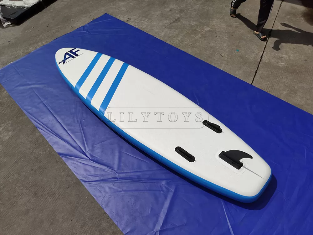 inflatable stand up paddle board