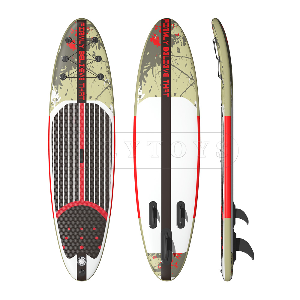 UV printing inflatable stand up paddle boards