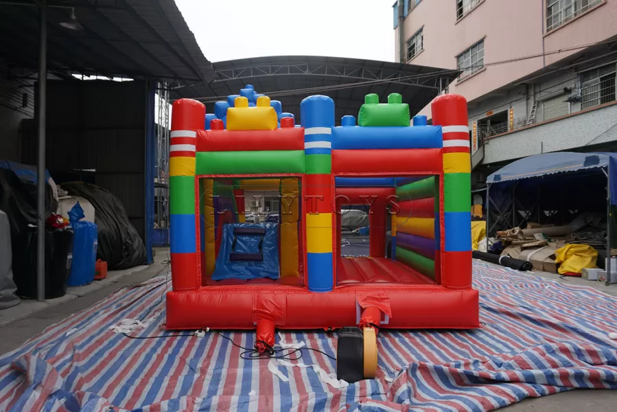 inflatable trampoline bouncer inflatable bounce house supplier